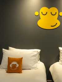 โรงแรมกระบี่ในตัวเมือง ทำเลดี  เดินทางง่ายมาก