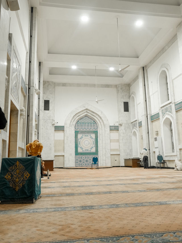 Day 1 Almaty, Kazakhstan 🇰🇿