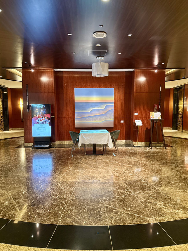 🎨 Art Encounters at ANA InterContinental Tokyo 