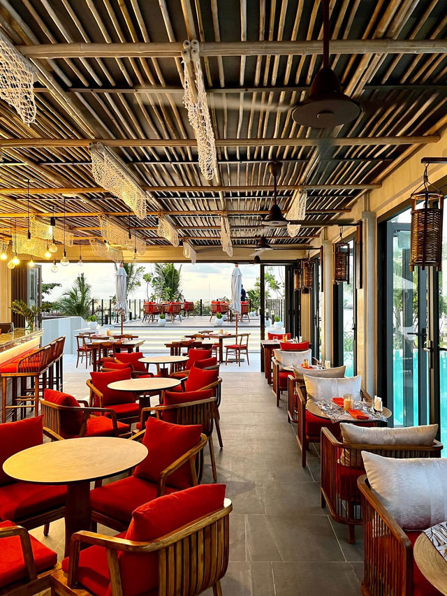 โรงแรม The Culture Samui