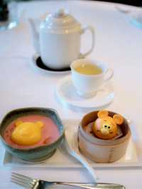【香港ディズニー】キャラクター飲茶