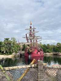 🧜🏻‍♀️ รีวิว Tokyo DisneySea 2025 ✨