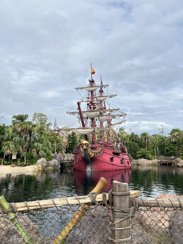 🧜🏻‍♀️ รีวิว Tokyo DisneySea 2025 ✨