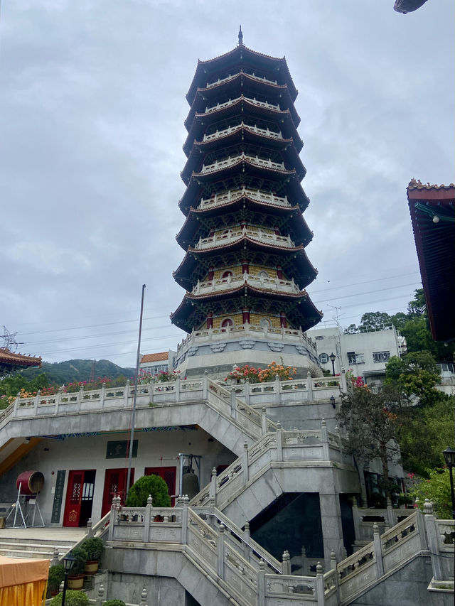 西方寺✨近距離體驗中式美學魅力·雨中感受古韻🌧  