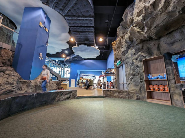 🌊🐠 Discover the Deep at the National Museum of Marine Science and Technology ⚓✨