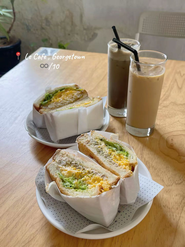 ☕✨ Penang Café-Hopping Paradise — 8 Must-Visit Spots for Foodies & Aesthetes! 🇲🇾