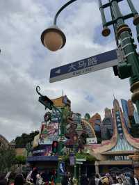 上海ディズニーおすすめ！ジュディのワッフル