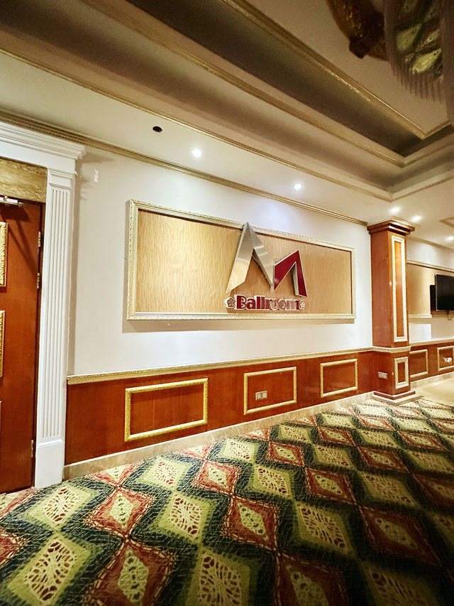Elegance in Motion at M Ballroom โจ๐ Elegance in Motion at M Ballroom โจ๐