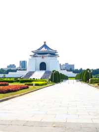Chiang Kai-shek Memorial Hall, Taipei