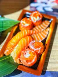 銅鑼灣高質素刺身放題🍣鮮味十足！