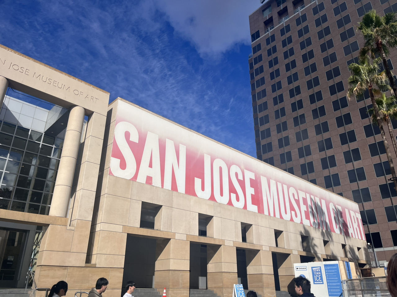 [San Jose Museum of Art] A journey through colorful sensibilities🎨✨