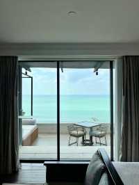 โรงแรมที่วิวพระอาทิตย์ตก สวยที่สุดในเกาะสมุย