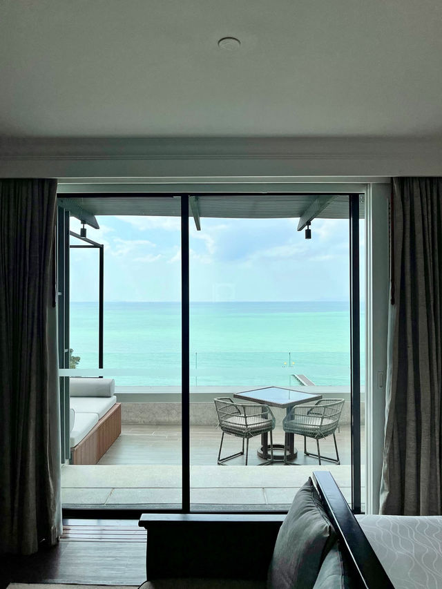 โรงแรมที่วิวพระอาทิตย์ตก สวยที่สุดในเกาะสมุย โรงแรมที่วิวพระอาทิตย์ตก สวยที่สุดในเกาะสมุย