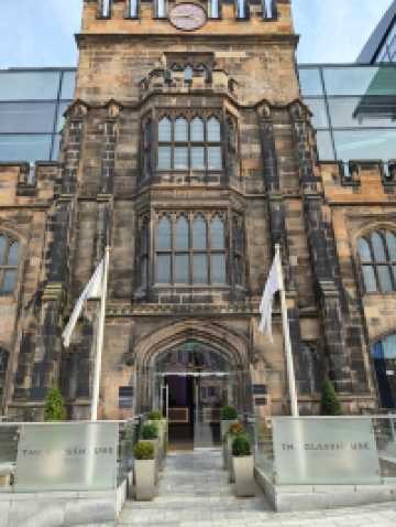 Central Edinburgh: A Tapestry of Stone, Story, and Soul