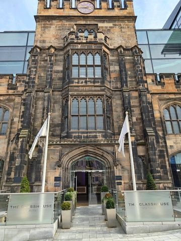 Central Edinburgh: A Tapestry of Stone, Story, and Soul Central Edinburgh: A Tapestry of Stone, Story, and Soul