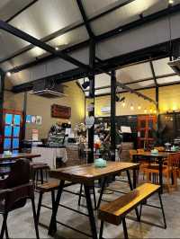 Modern Eatery with spectacular foods