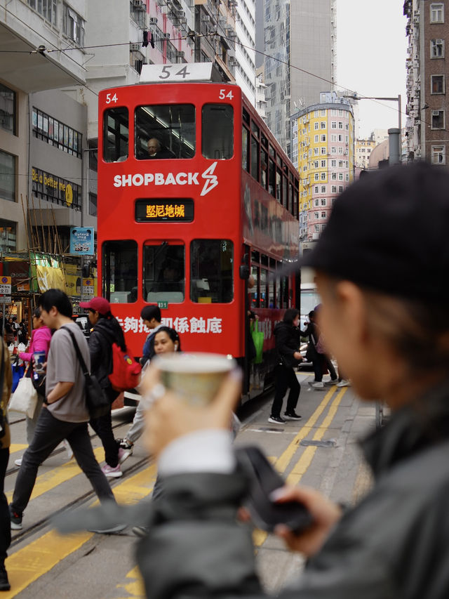 🇭🇰🚏Hong Kong Autumn - Is it worth going?