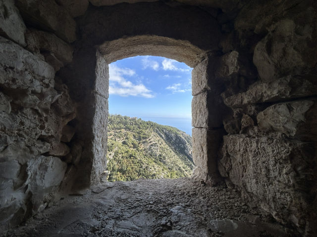 ニースからバスで30分！エズ村魅力ご紹介🦅⛰️🌹