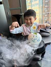 旺角帝京酒店超靚打卡下午茶