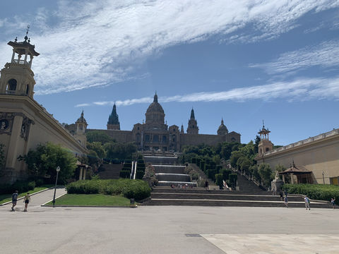 Barcelona Is Calling: Iconic Sights & Epic Vibes 🇪🇸🔥 Barcelona Is Calling: Iconic Sights & Epic Vibes 🇪🇸🔥