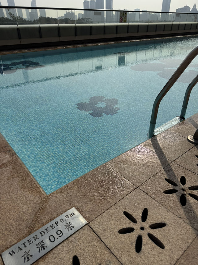 深圳低調豪華靚景酒店 2日1夜Staycation 深圳低調豪華靚景酒店 2日1夜Staycation