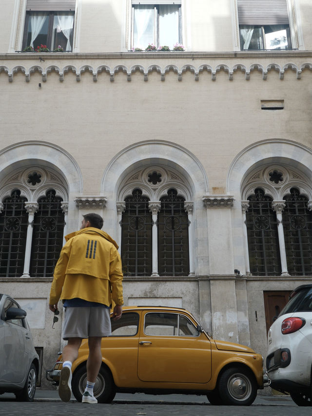 🇮🇹🍕Рим весной — холодрыга или кайф?