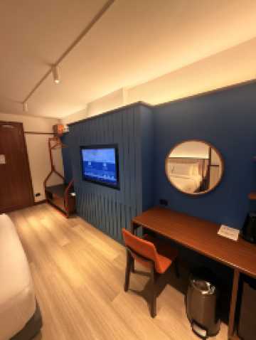 曼谷｜想體驗沾床就睡嗎？充滿設計感的超舒適飯店 