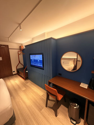 曼谷｜想體驗沾床就睡嗎？充滿設計感的超舒適飯店 