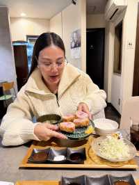 Tonkatsu Kyohei อร่อยสุดเท่าที่เคยทาน 🇯🇵