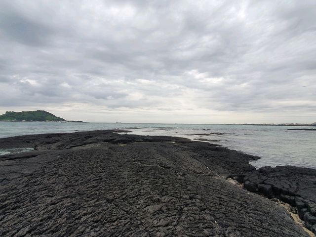 아름다운 바다 여행 📍제주도 아름다운 바다 여행 📍제주도