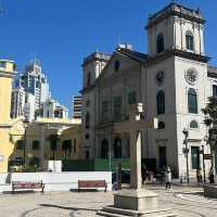 マカオ日帰り旅行