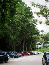 🍃 Putrajaya Botanical Garden: Calm, Green, and Refreshing 🍃