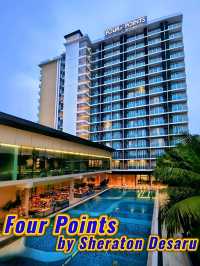 Affordable Stay, Convenience & Great Seafood in Desaru!