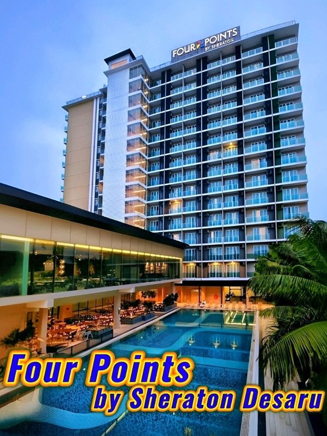 Affordable Stay, Convenience & Great Seafood in Desaru! Affordable Stay, Convenience & Great Seafood in Desaru!