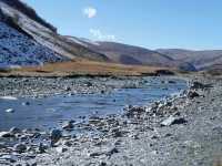 ทิวทัศน์ของภูเขาหิมะยาล่า (Yala Snow Mountain)