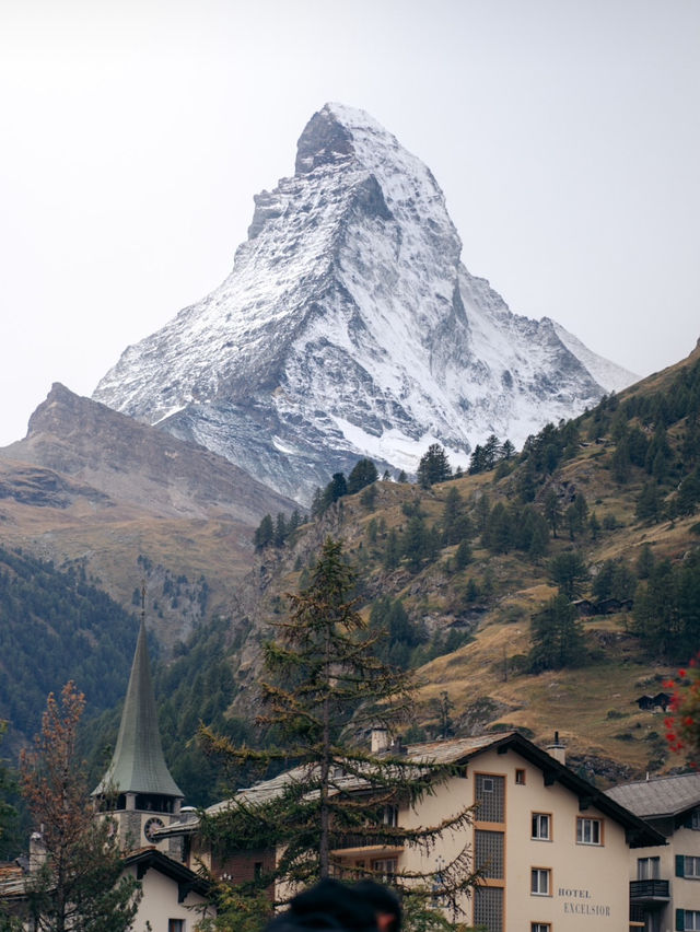 ๐๏ธ ZERMATT TOWN โ WINTER MAGIC IN THE SWISS ALPS โ๏ธโจ ๐๏ธ ZERMATT TOWN โ WINTER MAGIC IN THE SWISS ALPS โ๏ธโจ