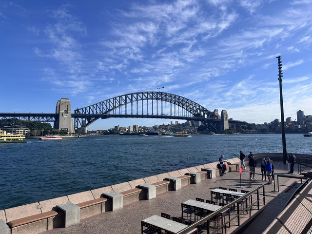 Sydney Signs Tripcom🏙️