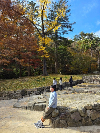 充滿寧靜寺廟魅力的扶安旅行地