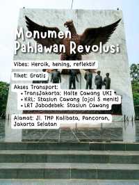 5 Monumen Keren di Jakarta yang Wajib Kamu Datengin!