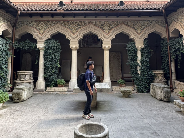 STAVROPOLEOS MONASTERY CHURCH – PARISIAN GREEK ORTHODOX GEM 🕍✨ 