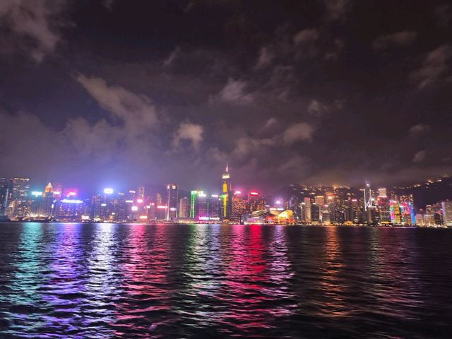 【🇭🇰維多利亞港|香港最美天際線】 【🇭🇰維多利亞港|香港最美天際線】