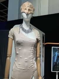 會展設計展出 帶你走潮流特區