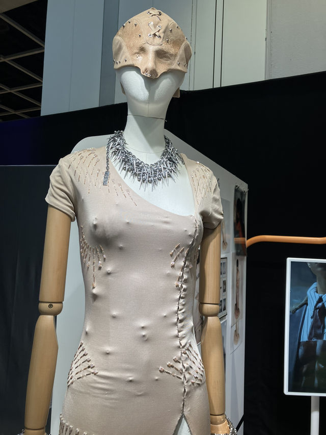 會展設計展出 帶你走潮流特區 會展設計展出 帶你走潮流特區