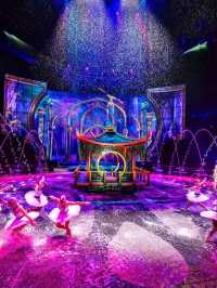 Beneath the Azure: Where Macau’s Stage Becomes Ocean