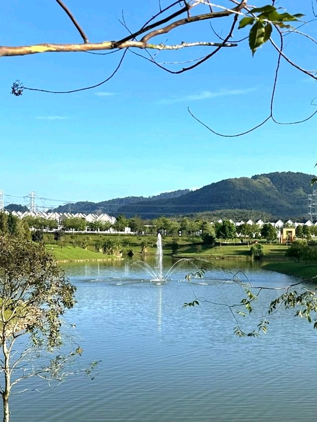 A calming eco-living in Semenyih