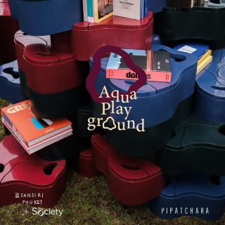 ลานเลโก้ยักษ์ “𝗔𝗤𝗨𝗔 𝗣𝗟𝗔𝗬𝗚𝗥𝗢𝗨𝗡𝗗” 