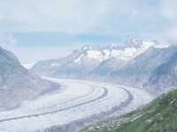 瑞士🇨🇭冰川短途健行路線