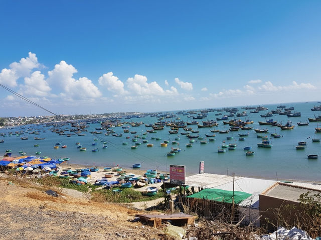 Mũi Né Fishing Village 🇻🇳 Mũi Né Fishing Village 🇻🇳