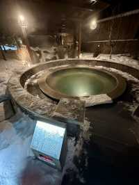 Winter Fun ❄️ Ski by Day, Soak by Night in a Snowy Mountain Retreat