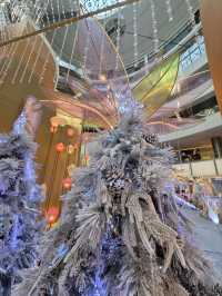 Enchanting Winter Wonderland at 1 Utama